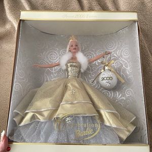 2000 Celebration Barbie